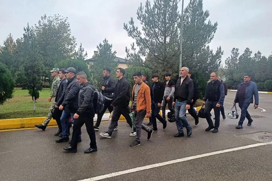 Azərbaycanda ehtiyatda olan hərbçilər orduya ÇAĞIRILDI - RƏSMİ