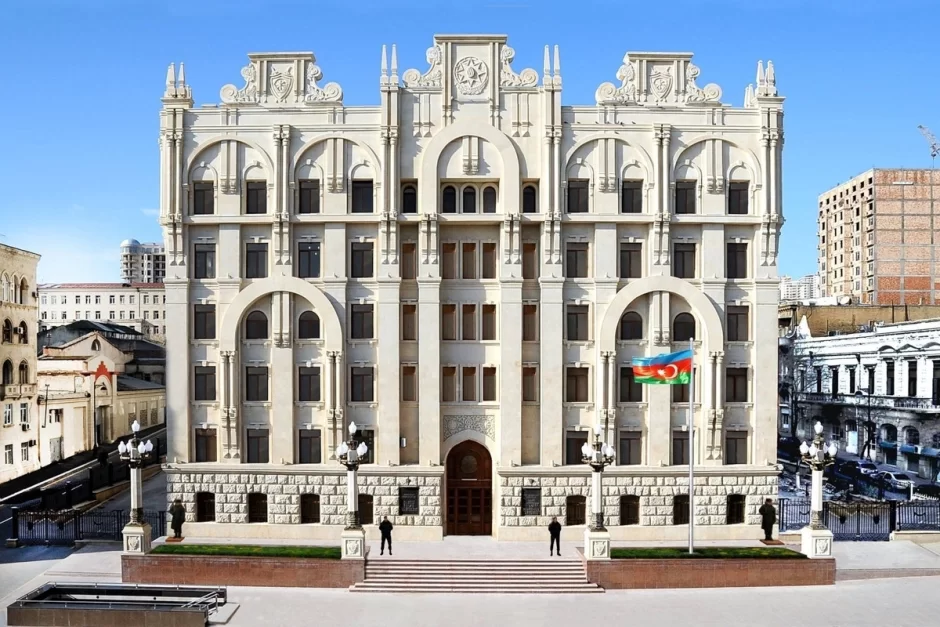 Ötən gün saxlanılanların sayı AÇIQLANDI