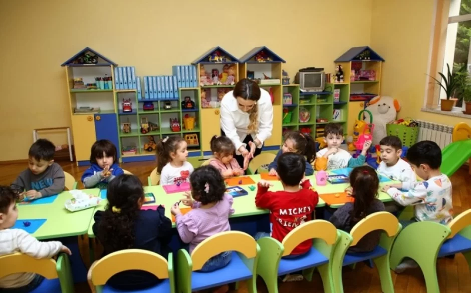 Bağçalarda diaqnostik qiymətləndirilmə BAŞLADI