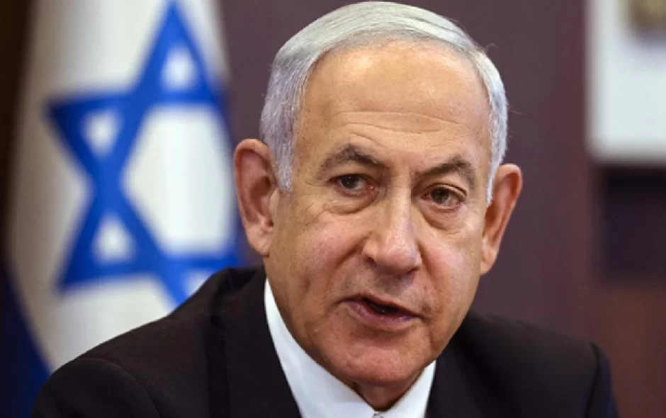 Netanyahu həmin PUA hücumundan danışdı 