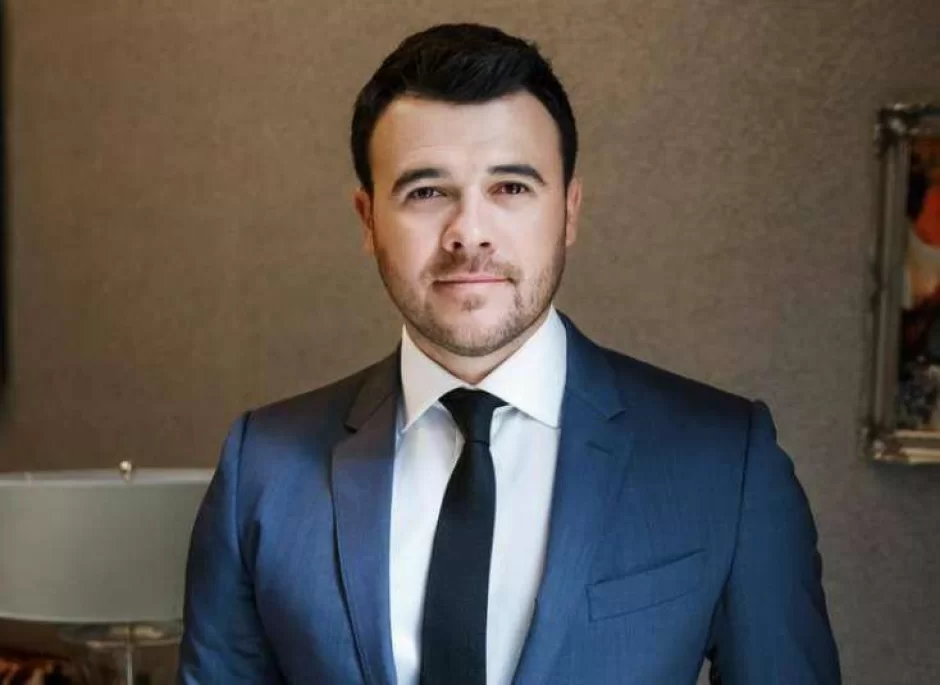 Emin Ağalarov evin açarlarını qaziyə TƏQDİM ETDİ- VİDEO