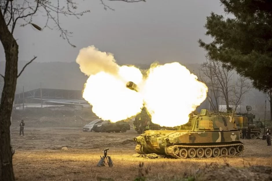 Cənubi Koreya Ukraynaya silah göndərəcək