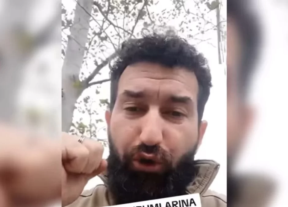 Aktyordan dövlət qurumlarına ironik ÇAĞIRIŞ - VİDEO