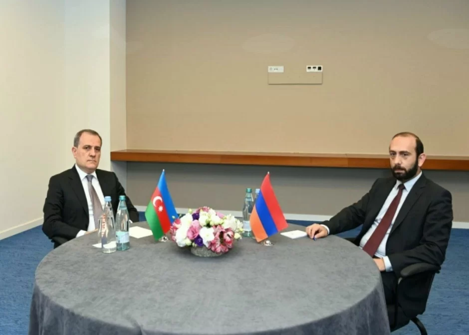 İrəvan \"3+3\" çərçivəsində sülhə \"YOX\" deyir