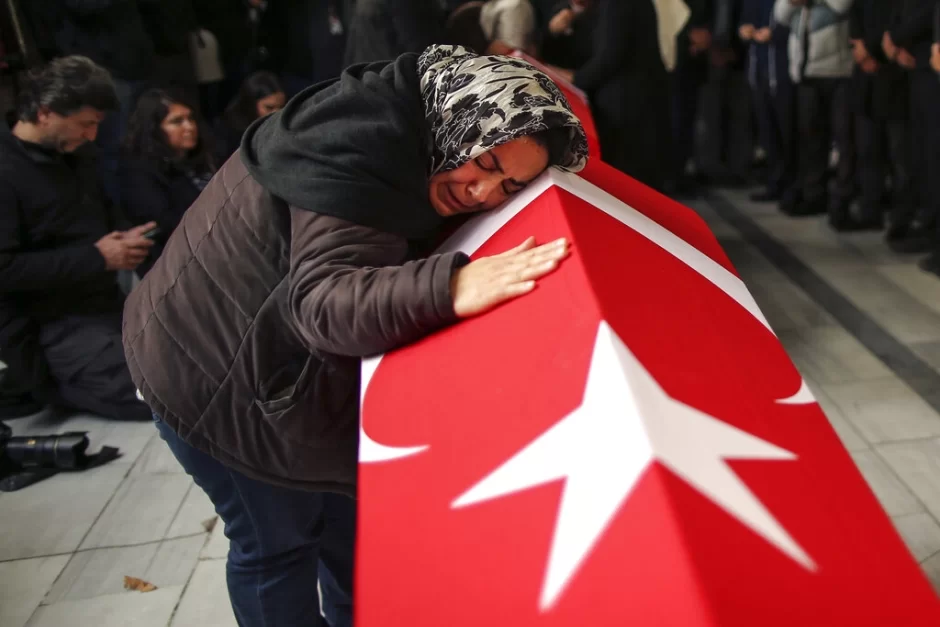 Bitməyən mübarizə: Türkiyə terrorla qarşı-qarşıya...