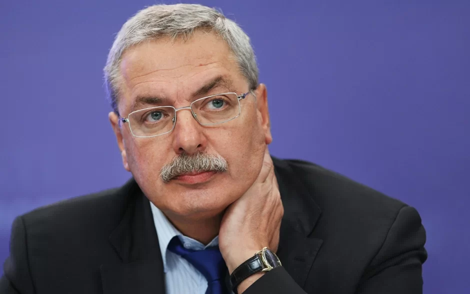 Keçmiş nazir müavini saxlanıldı