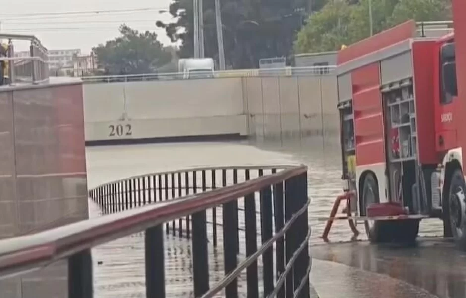 Nasos təsərrüfatı işlək vəziyyətdə olub - Həmin hadisə ilə bağlı RƏSMİ AÇIQLAMA