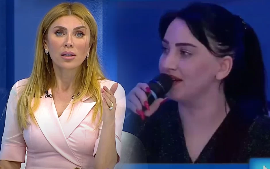 Xoşqədəmin lağa qoyduğu mahnı 27 milyon izlənibmiş: Efirdə biabır oldu - VİDEO + FOTO