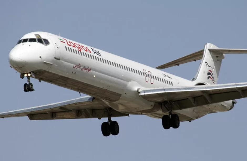 İran aviareyslərə qoyulan məhdudiyyəti aradan qaldırdı 
