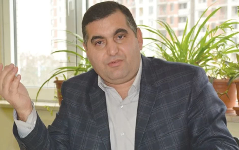 Seymur Verdizadə baş redaktorluqdan GETDİ