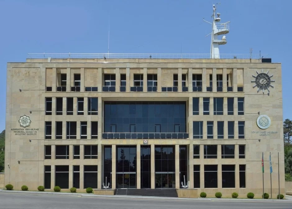 Dövlət Dəniz və Liman Agentliyindən hava şəraiti ilə bağlı gəmilərə xəbərdarlıq