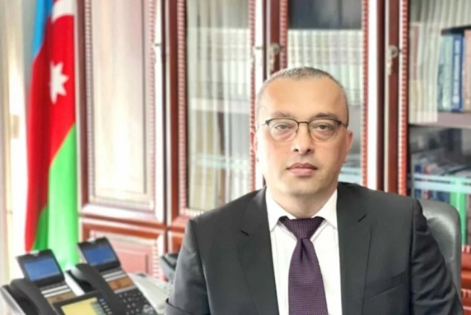 Zaur Mikayılovdan yeni təyinat