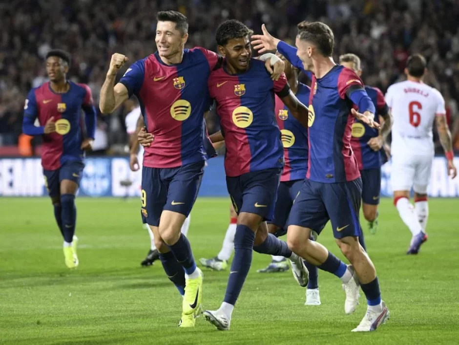 Barselona \"Real\"ı darmadağın edir: 4-0 - YENİLƏNİR
