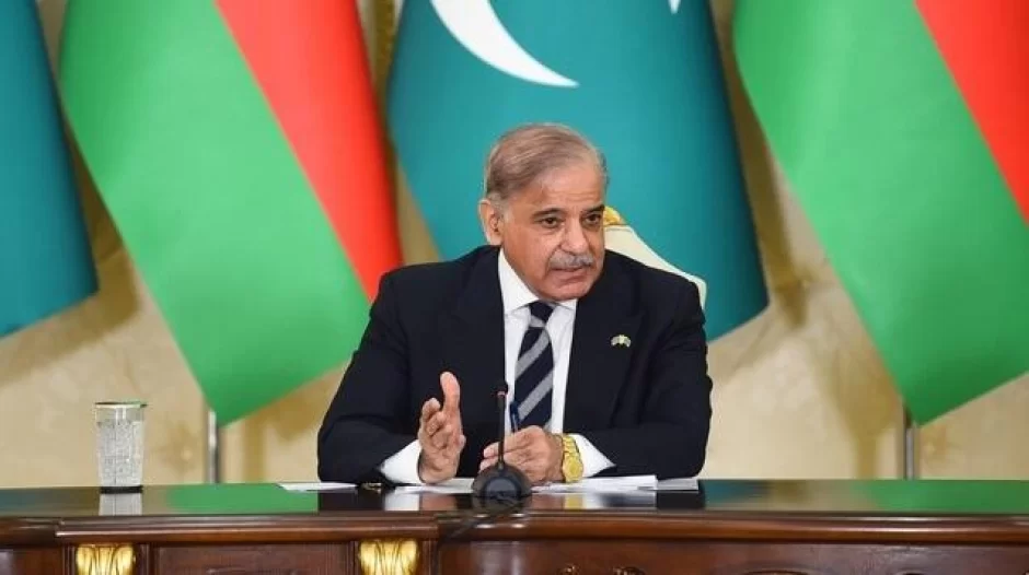 Pakistanın Baş naziri Azərbaycana GƏLİR