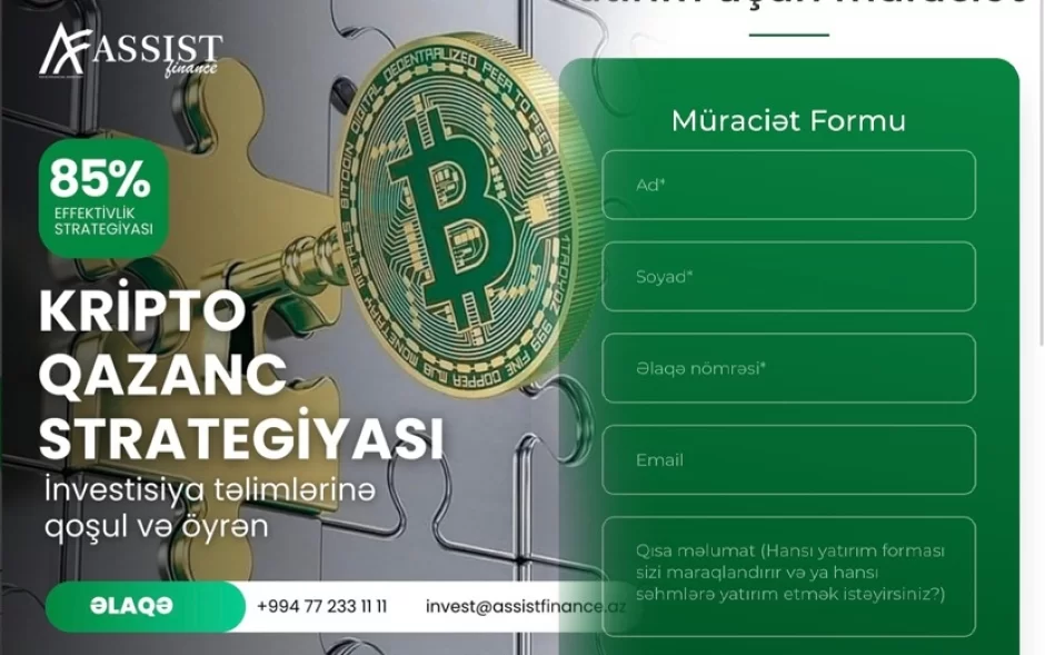 Pul qazanmağa başla, indi qeydiyyatdan keç - YENİ FÜRSƏT