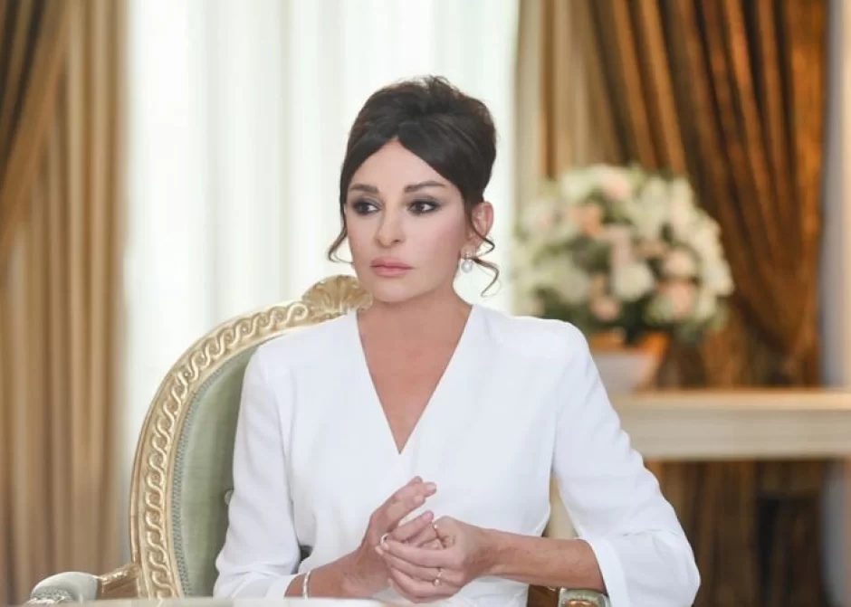 Mehriban Əliyevadan Türkiyənin Cümhuriyyət Günü münasibətilə PAYLAŞIM