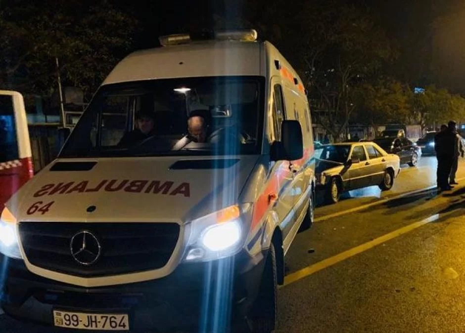 Arvadını, daha sonra özünü öldürdü  - Bakıda gecə saatlarında DƏHŞƏT