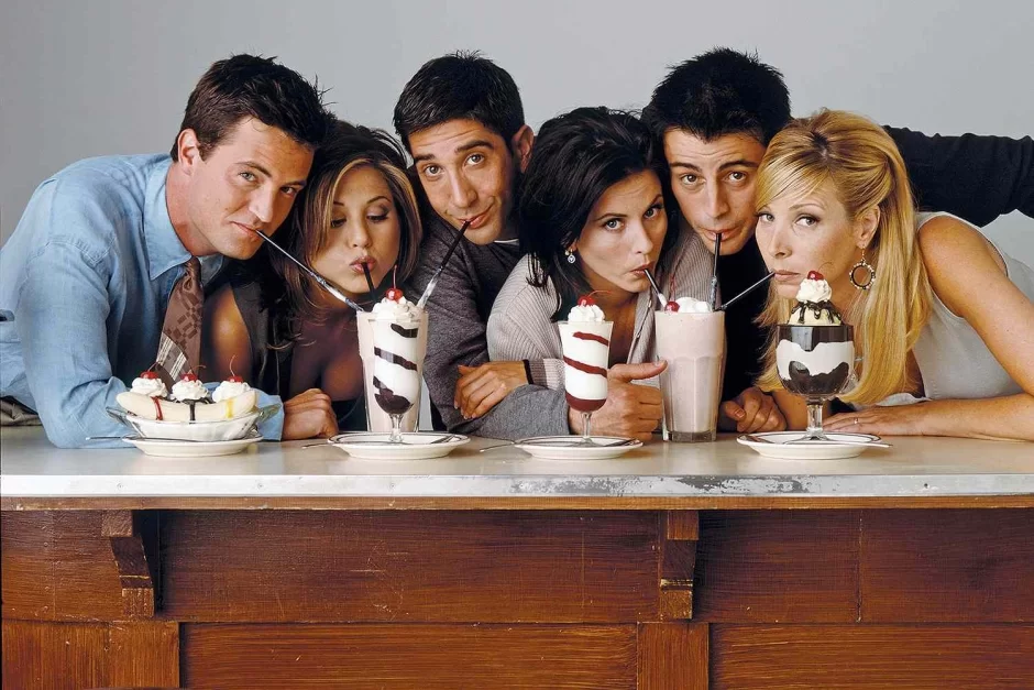 TƏCİLİ: \"Friends\"in ulduzu VƏFAT ETDİ! - FOTO