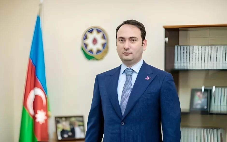 Prezidentin icra başçısı təyin etdiyi Orxan Hüseynzadə kimdir? - DOSYE