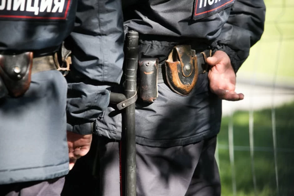 17 mayor və kapitan işdən qovuldu