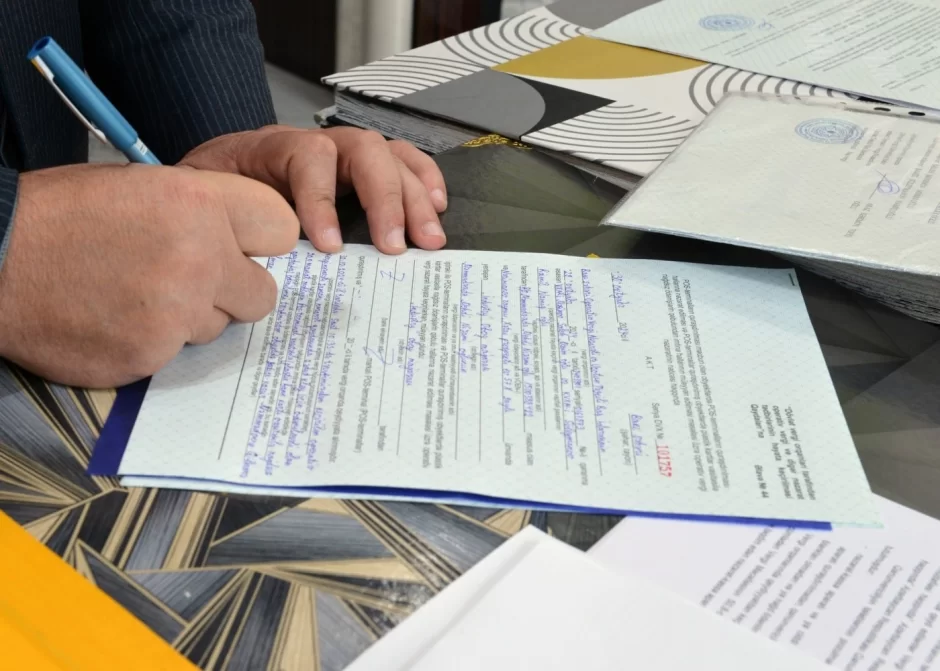 \"Kartdan karta\" üsulu ilə işləyən daha 90 sahibkar cərimələndi