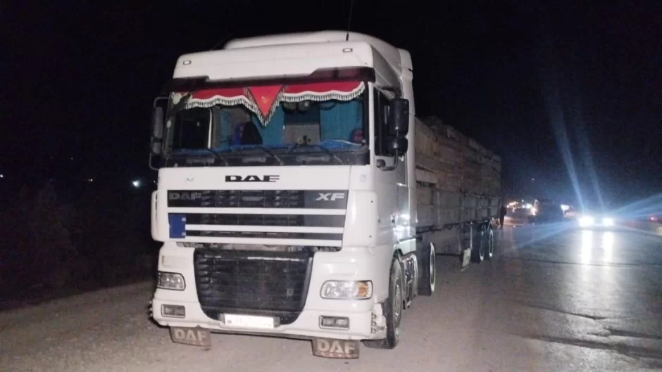 Bakı-Qazax yolunda qəza - Yaralılar var/FOTO