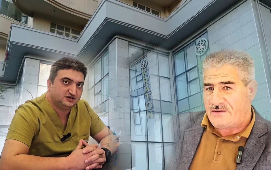 Xərçəng xəstəliyi təhlükəsindən xilas oldu: KRATON Klinikasına müraciət edən pasiyent...