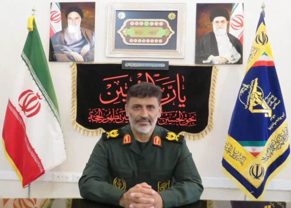 İranda təyyarə qəzası - General ÖLDÜ