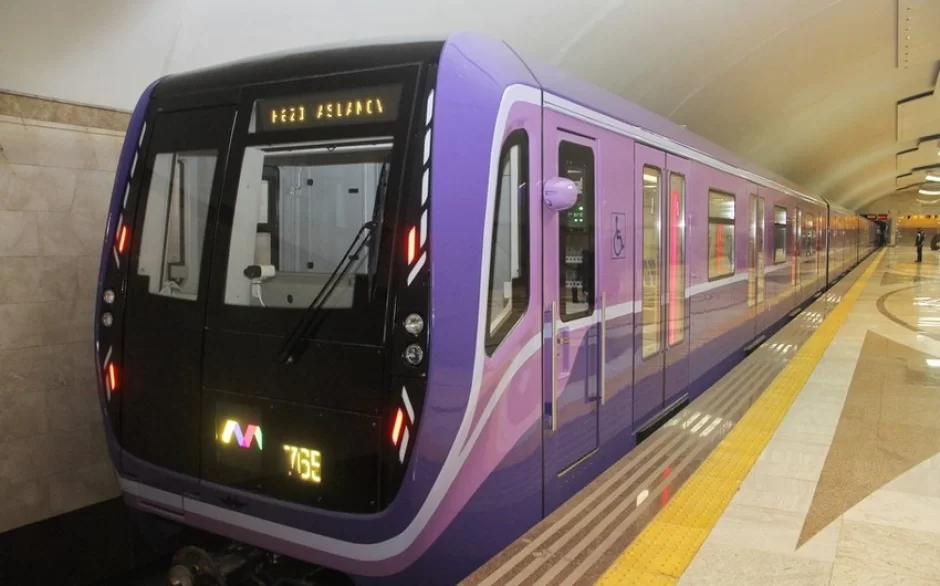Bu şəxslər üçün metrodan istifadə pulsuzdur