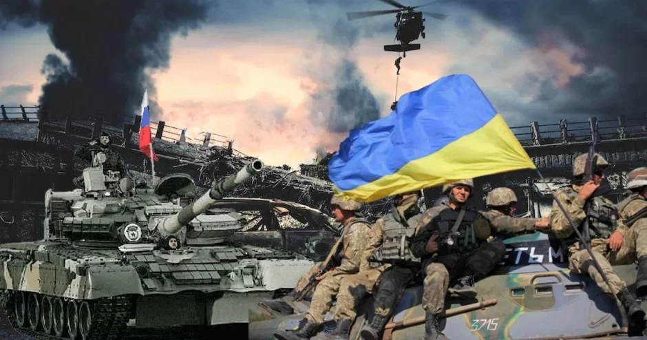 Ukrayna Enerqodara zərbələr endirdi