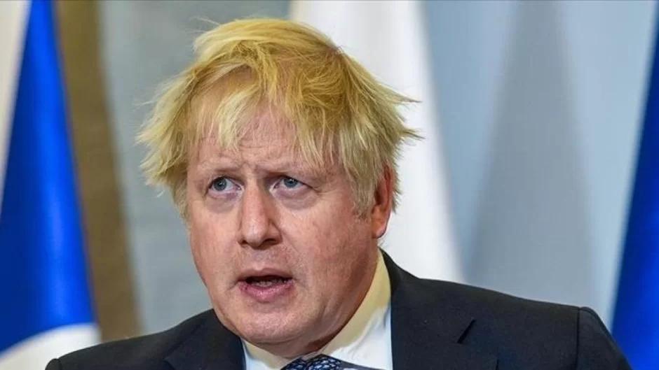 Boris Conson efirdən uzaqlaşdırıldı