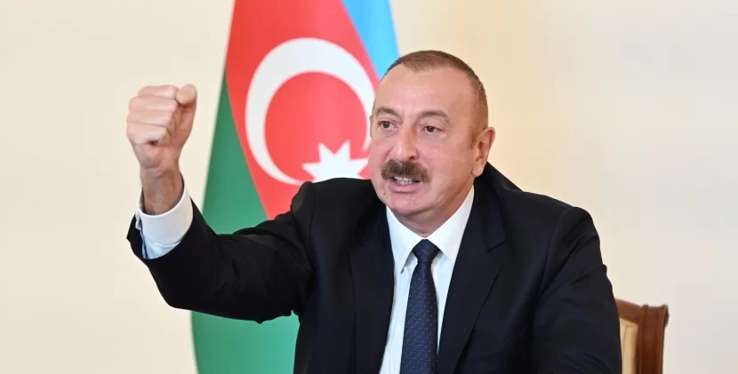 Prezident xalqa MÜRACİƏT ETDİ