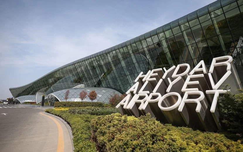 Heydər Əliyev Beynəlxalq Aeroportuna giriş QAYDALARI DƏYİŞDİ