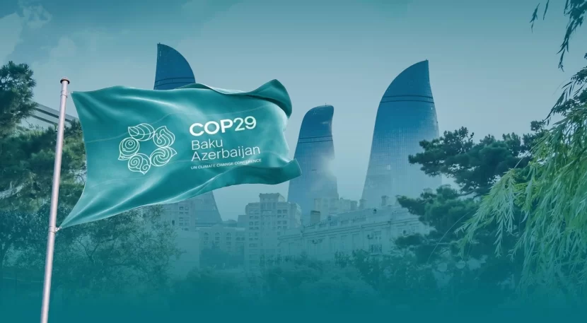COP29 tədbirinin rəsmi açılış mərasimi keçirilir - CANLI