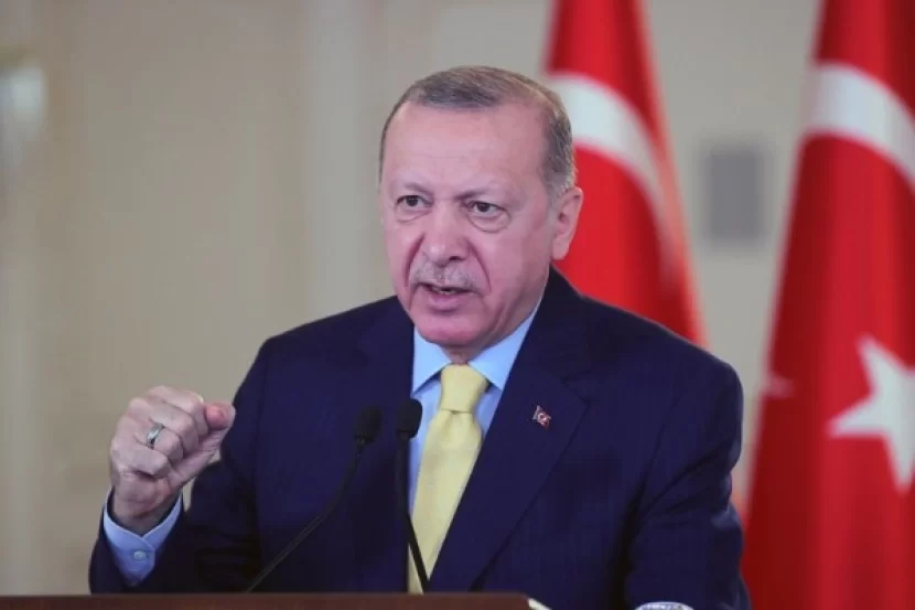 \"İsraillə bütün əlaqələrimiz kəsilib\" - Ərdoğan