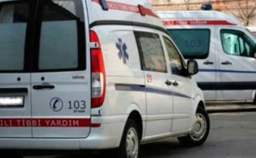 29 yaşlı kişi gözəllik salonunda ÖLDÜ