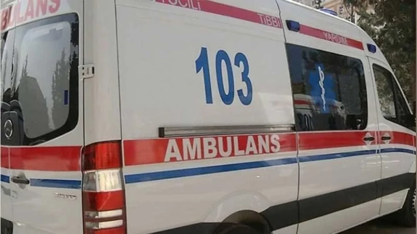 Gəncə sakini qonşusu tərəfindən bıçaqlandı
