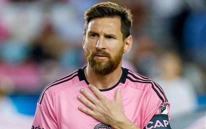 Messi futbol klubu ALDI