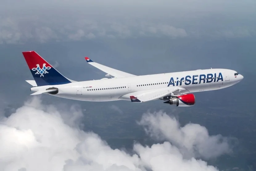 Serbiyadan Azərbaycana birbaşa aviareyslərin açılmasının mümkün tarixi açıqlandı