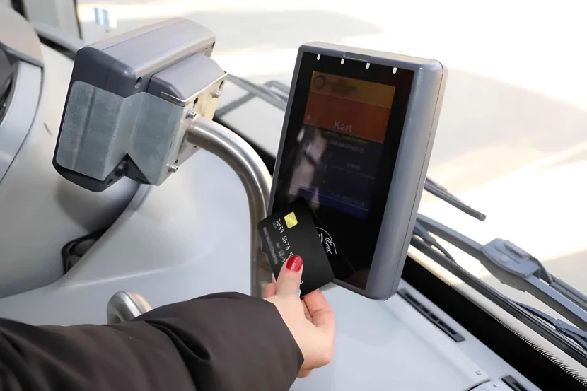 Avtobuslardakı kart oxucularında texniki nasazlıq aradan qaldırılıb aradan qaldırılıb