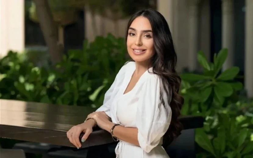 Leyla Əliyevadan YENİ ŞEİR