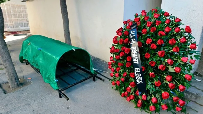 Tanınmış aktrisa VƏFAT ETDİ