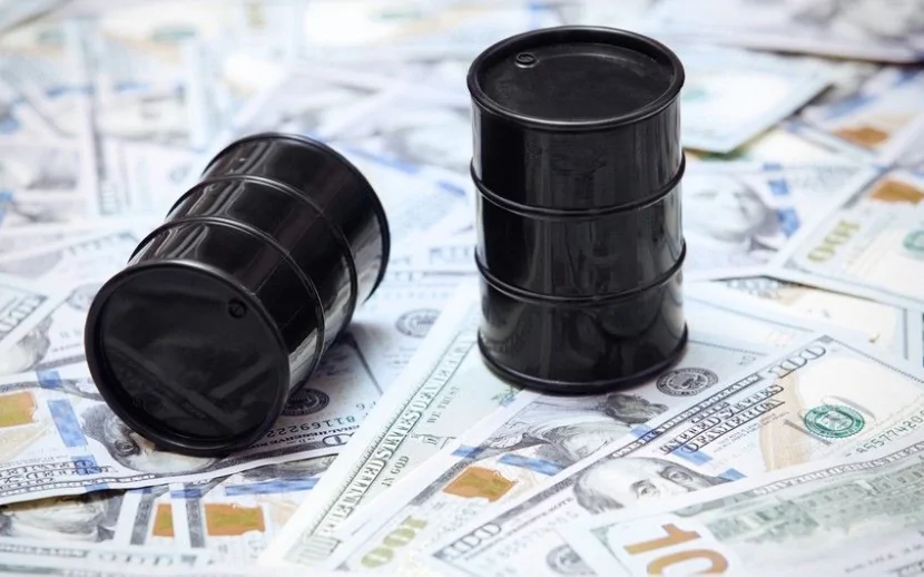 Brent markalı neftin qiyməti ARTDI