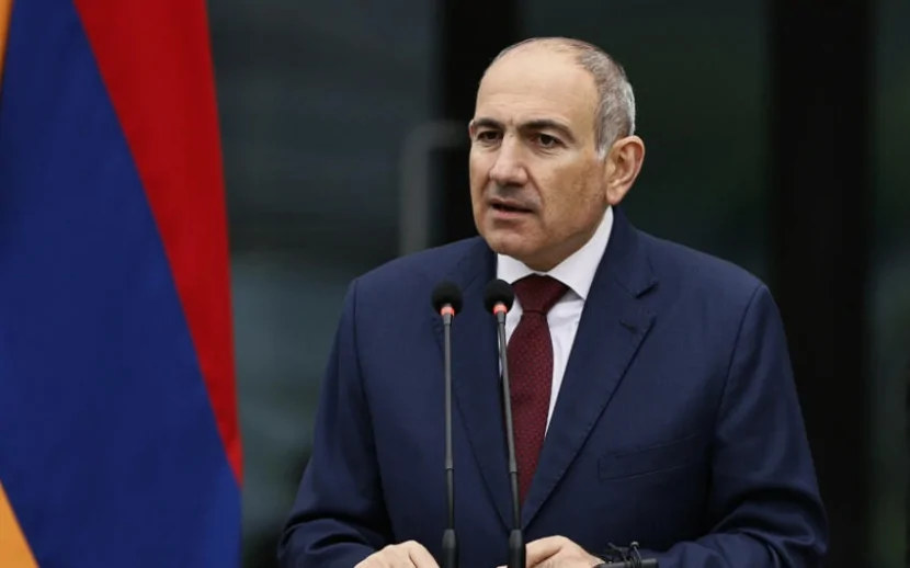 Paşinyandan sülhlə bağlı ÇAĞIRIŞ