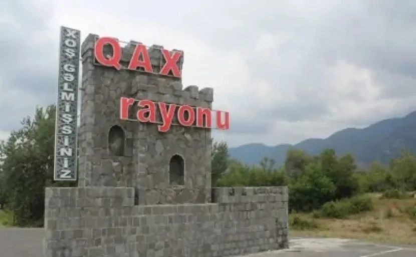 Qaxda restorandan meyit TAPILDI