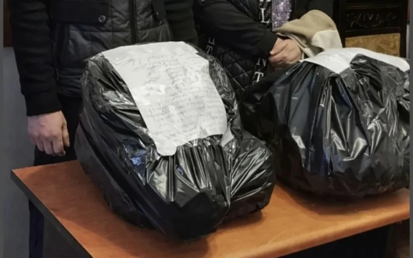 54 kiloqrama yaxın narkotik aşkarlandı