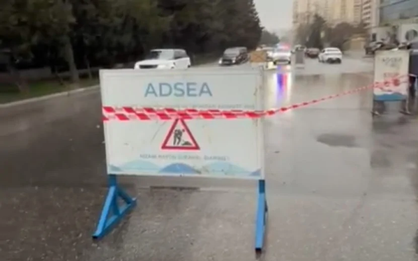 ADSEA gücləndirilmiş iş rejimində ÇALIŞIR