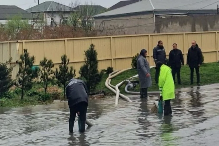 BŞİH başçısının müavini ərazilərə BAXIŞ KEÇİRDİ