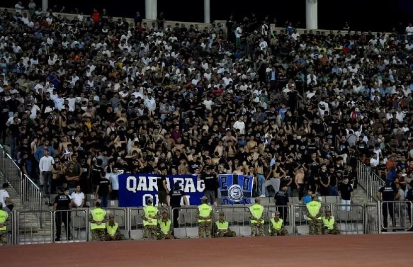 Qarabağ bu azarkeşləri üçün girişi PULSUZ ETDİ
