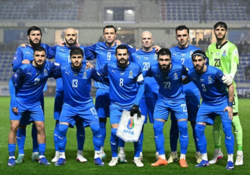 Millimiz növbəti matça çıxır
